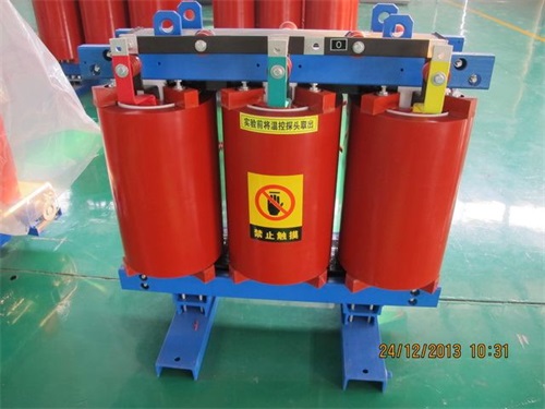 青川SCB12-315KVA/10KV/0.4KV干式变压器