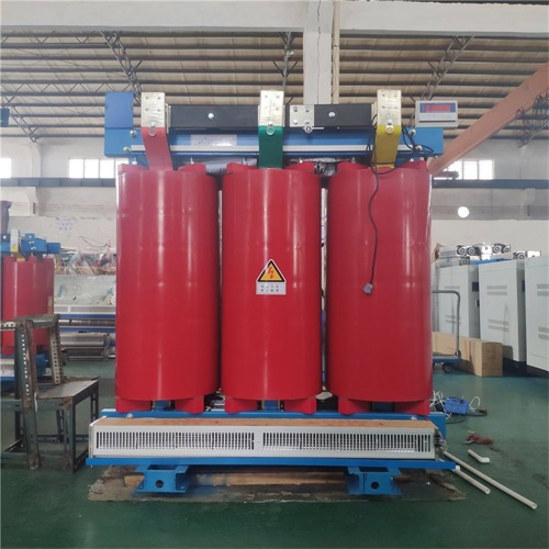 青川SCB12-2500KVA/10KV/0.4KV干式变压器