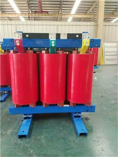 青川SCB11-125KVA/10KV/0.4KV干式变压器